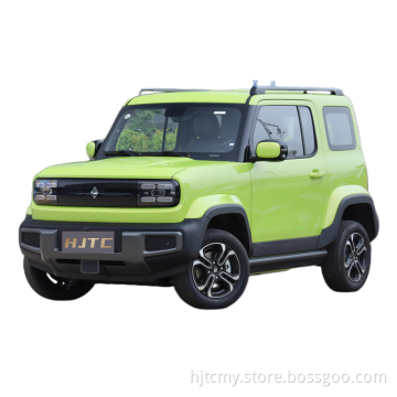 2023 Wuling baojun yep mini auto elettriche pure vendita calda auto wuling marchio in stock 2023 versione wuling baojun yep